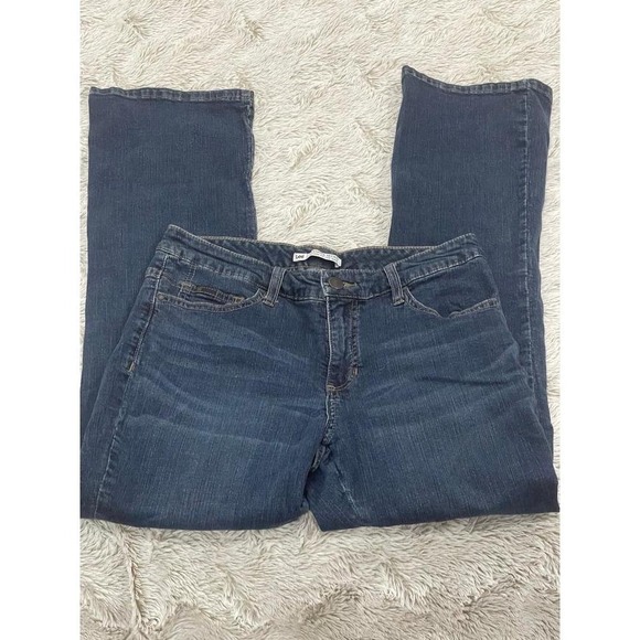 Lee 10S Denim Jeans‎ with Slender Stretch and Studded Back Pockets - Picture 1 of 8